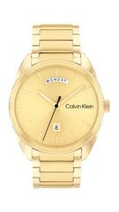 Miesten kello Calvin Klein Progress 25200447 hinta ja tiedot | Miesten kellot | hobbyhall.fi