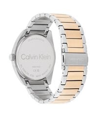 Miesten kello Calvin Klein Progress 25200449 hinta ja tiedot | Miesten kellot | hobbyhall.fi