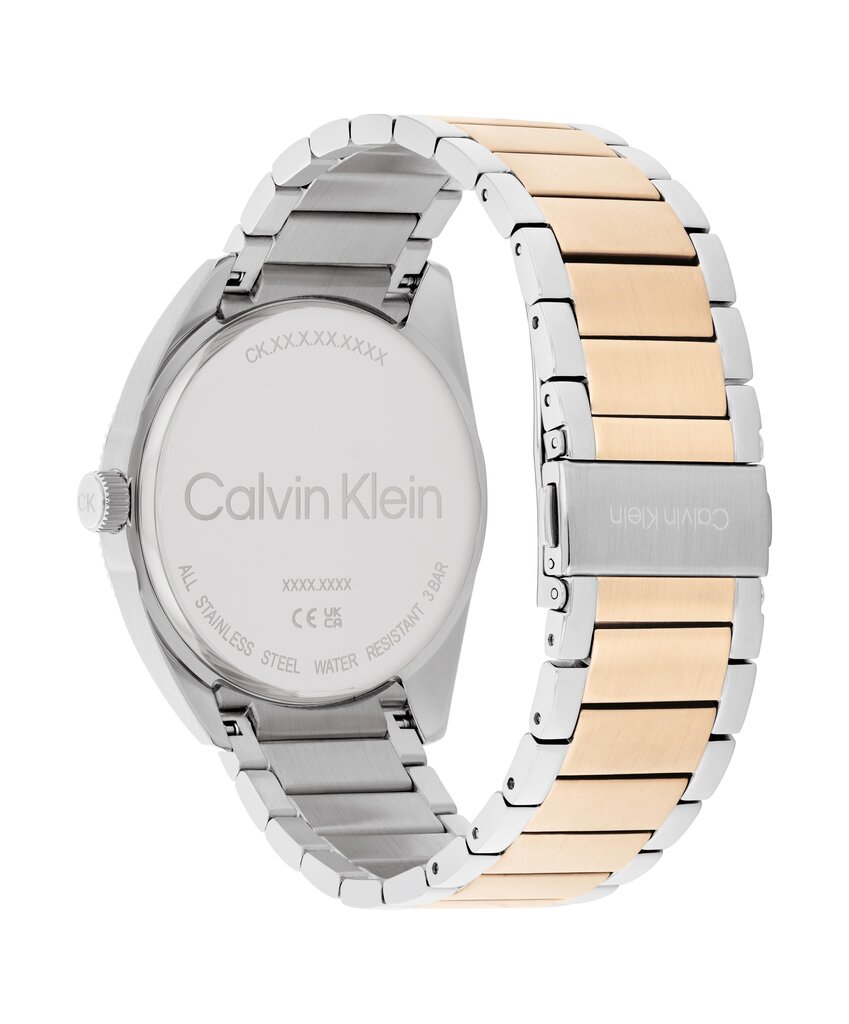 Miesten kello Calvin Klein Progress 25200449 hinta ja tiedot | Miesten kellot | hobbyhall.fi