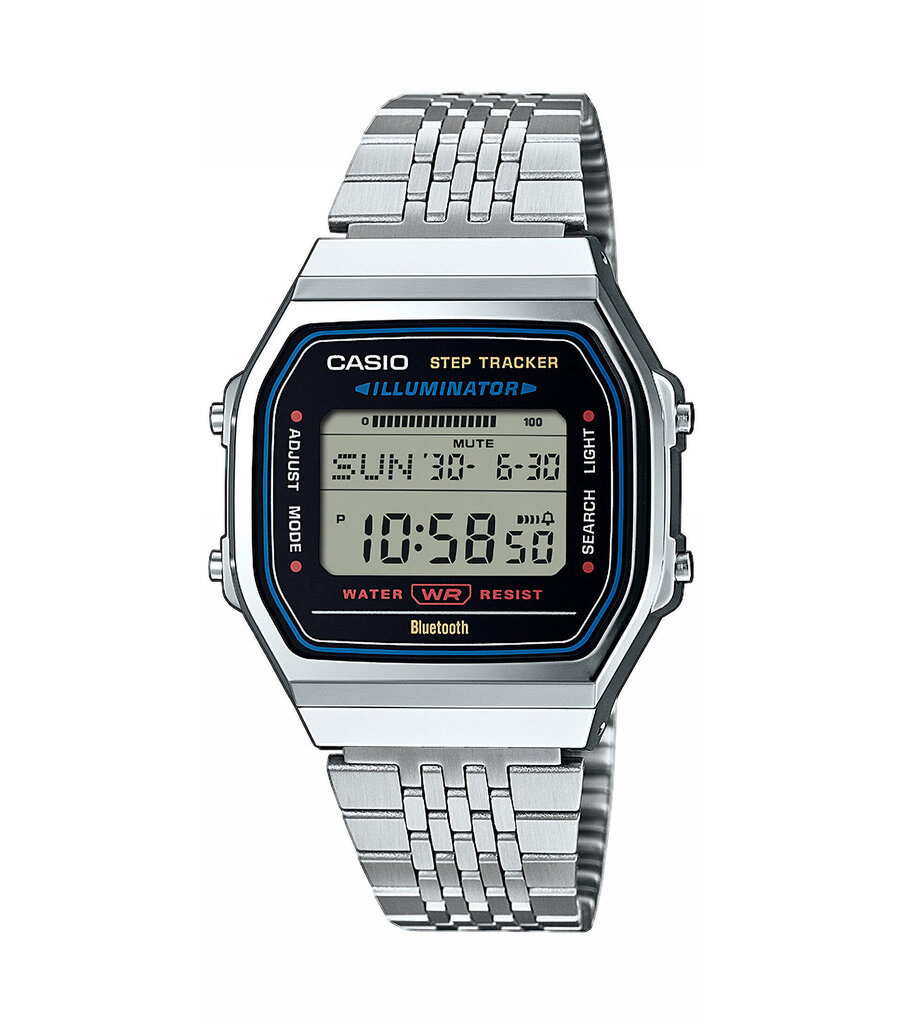 Unisex-kello Casio Vintage ABL-100WE-1AEF hinta ja tiedot | Miesten kellot | hobbyhall.fi