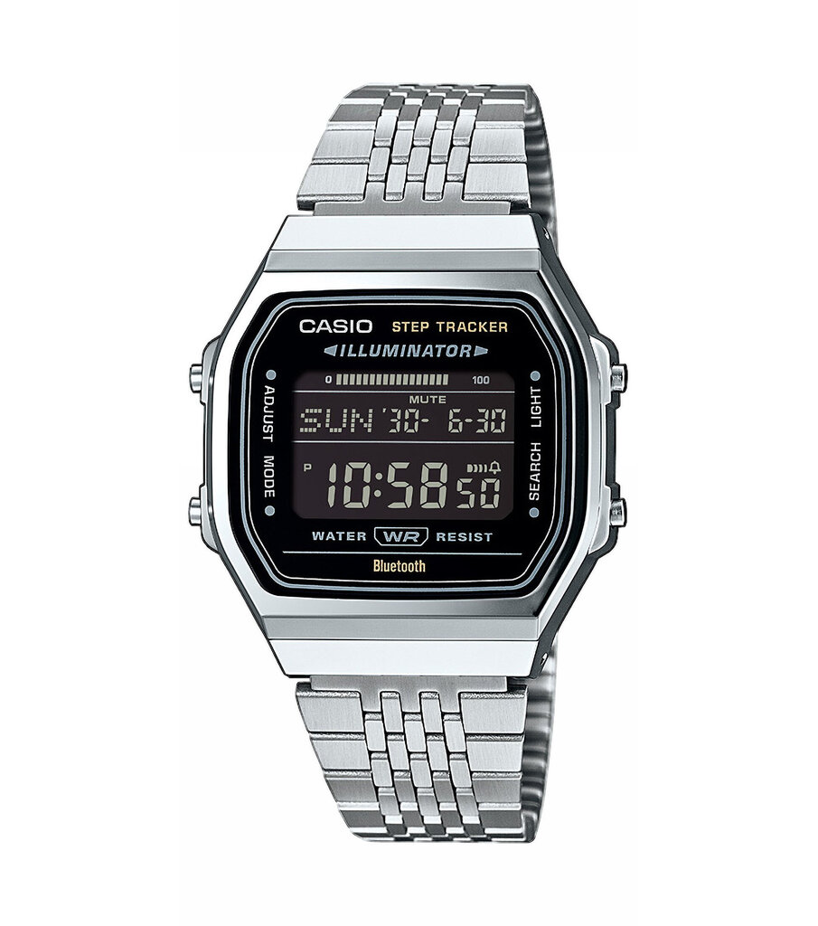 Unisex-kello Casio Vintage ABL-100WE-1BEF hinta ja tiedot | Miesten kellot | hobbyhall.fi