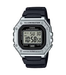 Kello unisex Casio Collection W-218HM-7AVEF hinta ja tiedot | Miesten kellot | hobbyhall.fi