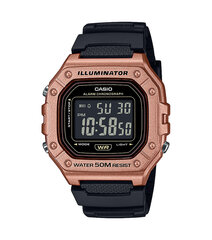 Kello unisex Casio Collection W-218HM-5BVEF hinta ja tiedot | Miesten kellot | hobbyhall.fi