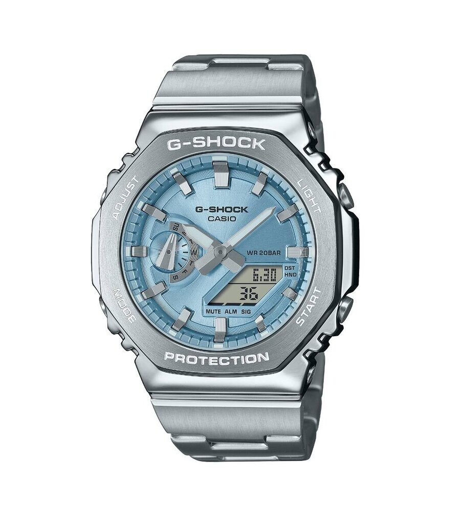 Miesten kello Casio G-Shock GM-2110D-2AER hinta ja tiedot | Miesten kellot | hobbyhall.fi