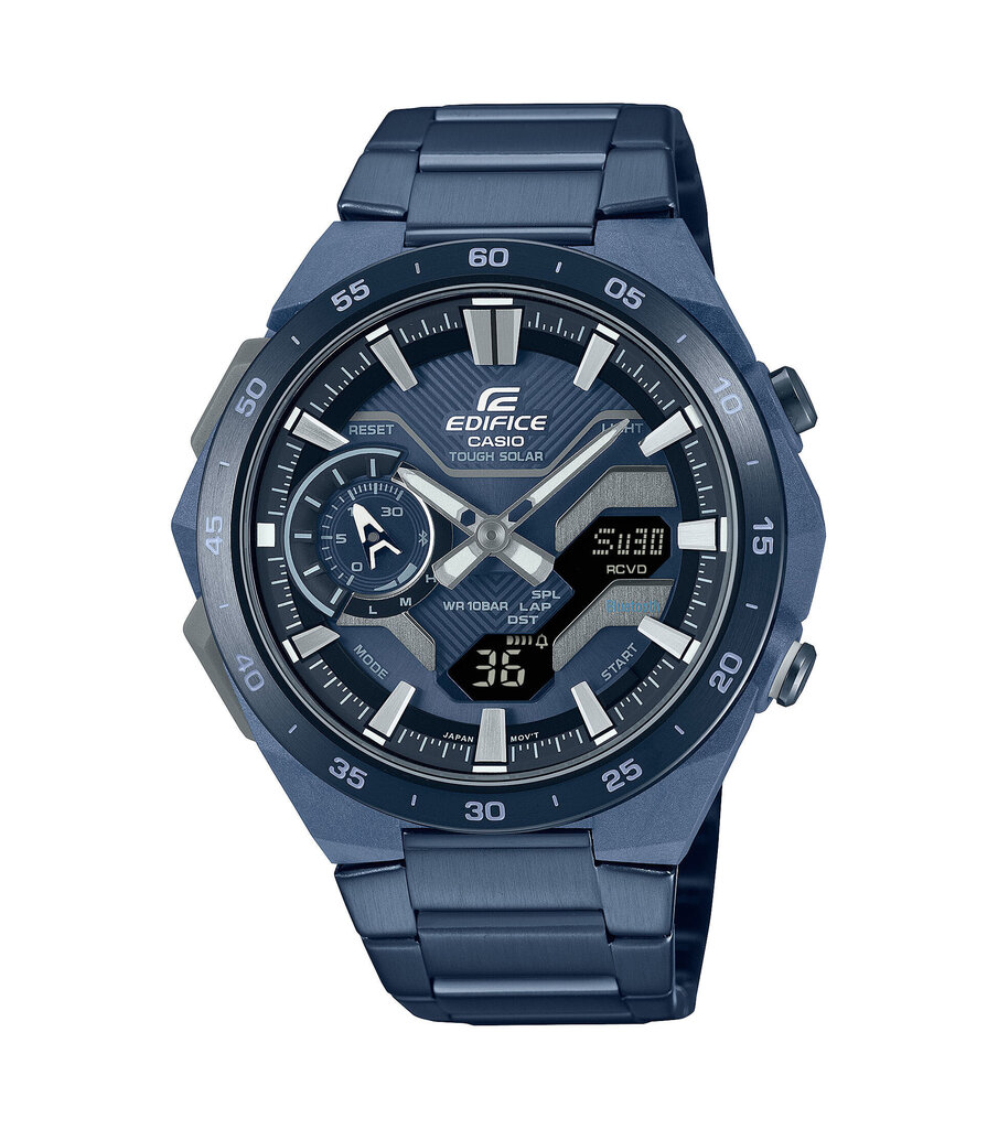 Miesten kello Casio Edifice ECB-2200CB-2AEF hinta ja tiedot | Miesten kellot | hobbyhall.fi