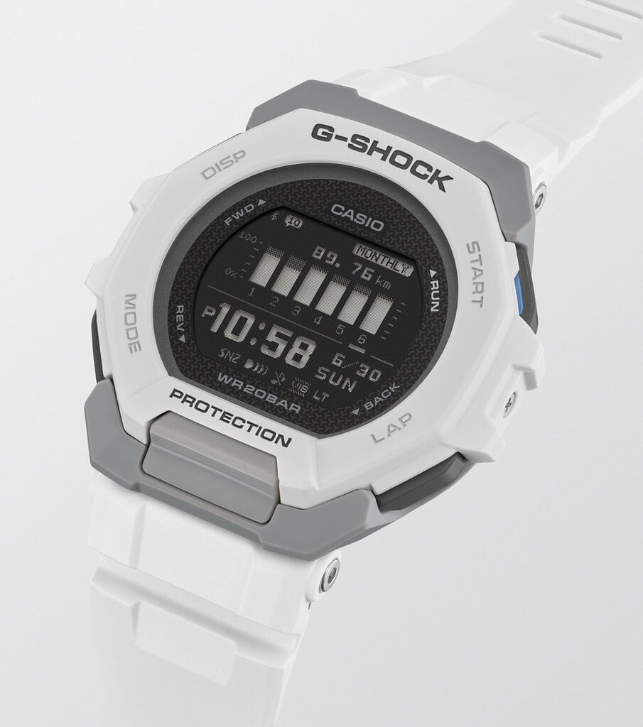 Miesten kello Casio G-Shock GBD-300-7ER hinta ja tiedot | Miesten kellot | hobbyhall.fi