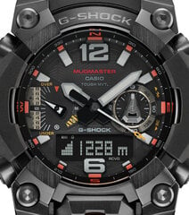 Miesten kello Casio G-Shock Mudmaster GWG-B1000EC-1AER hinta ja tiedot | Miesten kellot | hobbyhall.fi