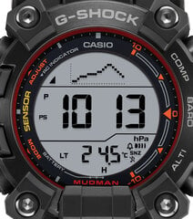 Miesten kello Casio G-Shock GW-9500MEC-1ER hinta ja tiedot | Miesten kellot | hobbyhall.fi