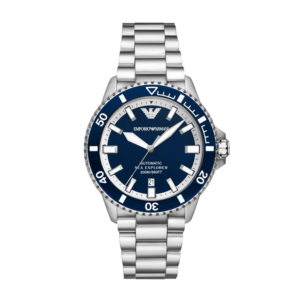 Miesten kello Emporio Armani Sea Explorer AR60079 hinta ja tiedot | Miesten kellot | hobbyhall.fi