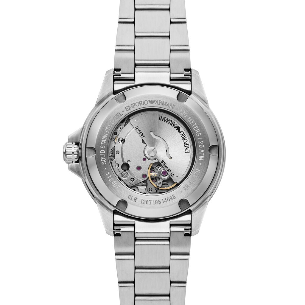 Miesten kello Emporio Armani Sea Explorer AR60079 hinta ja tiedot | Miesten kellot | hobbyhall.fi