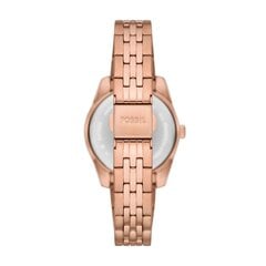 Naisten kello Fossil Scarlette ES5369 hinta ja tiedot | Naisten kellot | hobbyhall.fi