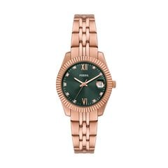 Naisten kello Fossil Scarlette ES5369 hinta ja tiedot | Naisten kellot | hobbyhall.fi