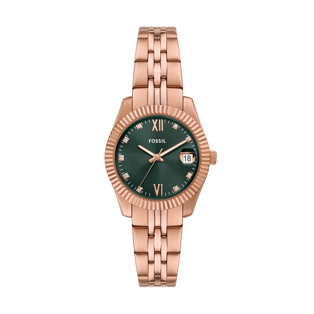 Naisten kello Fossil Scarlette ES5369 hinta ja tiedot | Naisten kellot | hobbyhall.fi