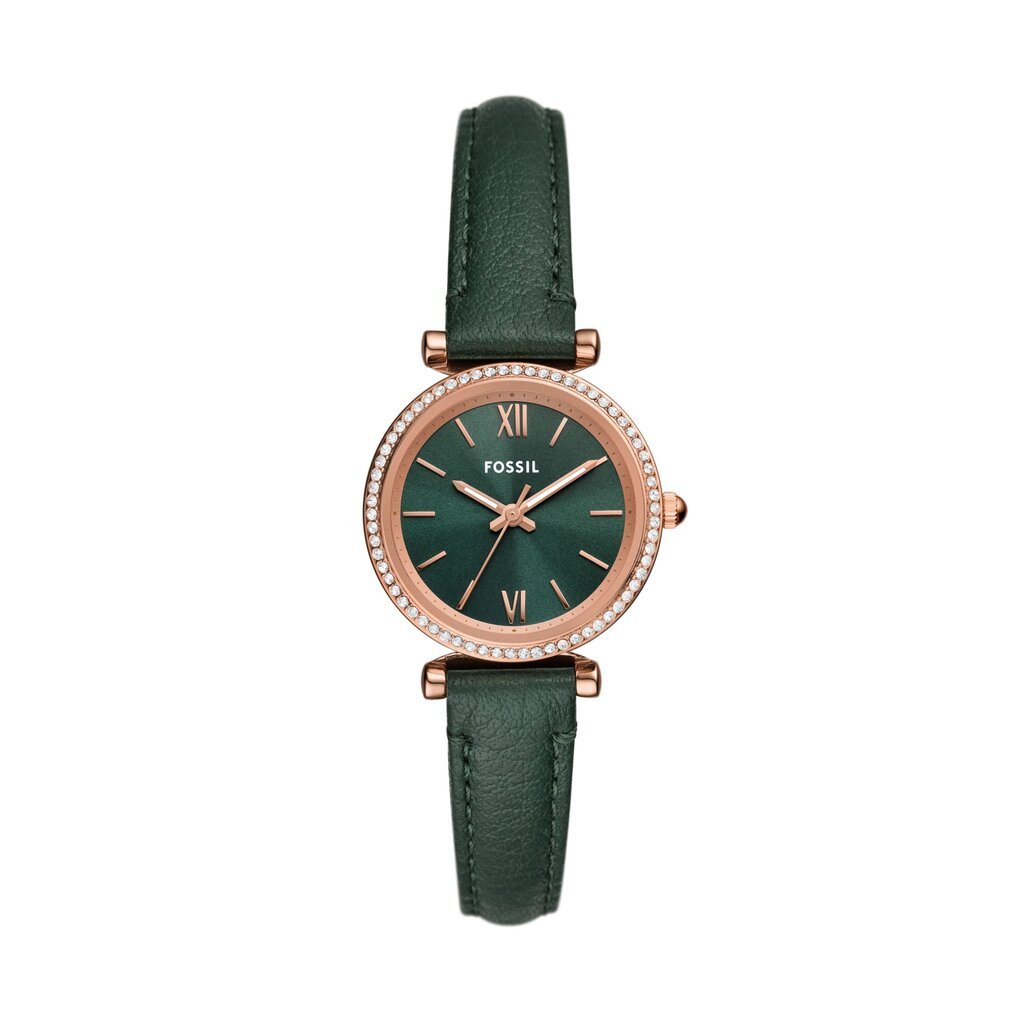 Naisten kello Fossil Carlie ES5370 hinta ja tiedot | Naisten kellot | hobbyhall.fi