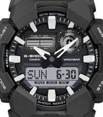 Miesten kello Casio G-Shock GA-010-1AER hinta ja tiedot | Miesten kellot | hobbyhall.fi