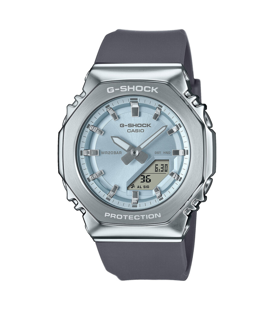 Naisten kello Casio G-Shock GM-S2110-2AER hinta ja tiedot | Naisten kellot | hobbyhall.fi