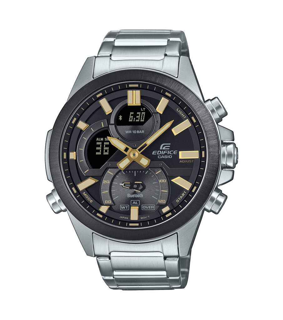 Miesten kello Casio Edifice ECB-30DB-1A9EF hinta ja tiedot | Miesten kellot | hobbyhall.fi