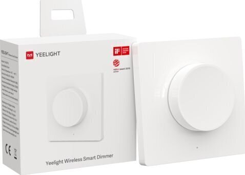Yeelight Smart Wireless Dimmer hinta ja tiedot | Kytkimet ja pistorasiat | hobbyhall.fi