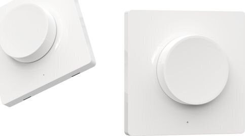 Yeelight Smart Wireless Dimmer hinta ja tiedot | Kytkimet ja pistorasiat | hobbyhall.fi