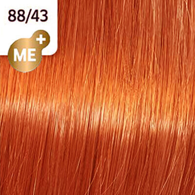 Hiusväri Wella Koleston Perfect Me+ 60 ml, 77/43 hinta ja tiedot | Hiusvärit | hobbyhall.fi