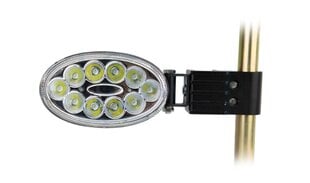 Soikea sivutyövalo 10 LED 30W hinta ja tiedot | Lisätarvikkeet autoiluun | hobbyhall.fi