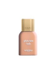 SISLEY Phyto-Teint Nude Water Infused Second Skin Foundation Nr.2W1 Light Beige 30 ml hinta ja tiedot | Meikkivoiteet ja puuterit | hobbyhall.fi