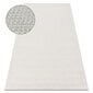 Matto ORIGI 3737 kerma - Kehys litteä SISAL - beige hinta ja tiedot | Isot matot | hobbyhall.fi