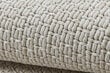 Matto ORIGI 3737 kerma - Kehys litteä SISAL - beige hinta ja tiedot | Isot matot | hobbyhall.fi