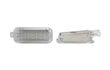 Audi LED ovivalot 2x400lm, 2 kpl. hinta ja tiedot | Ajovalot | hobbyhall.fi