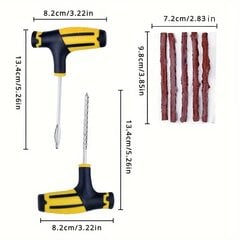 Renkaan Korjaustyökalusetti hinta ja tiedot | Lisätarvikkeet autoiluun | hobbyhall.fi