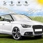 Deal Auton Etuikkunan Aurinkosuoja, 1 kpl hinta ja tiedot | Lisätarvikkeet autoiluun | hobbyhall.fi