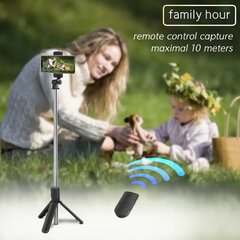 Deal Teleskooppinen Selfie-keppi 360° hinta ja tiedot | Puhelintelineet | hobbyhall.fi