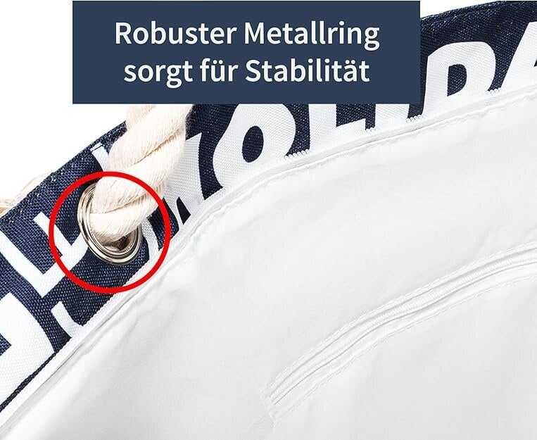 MARLIE Rantalaukku vetoketjulla hinta ja tiedot | Naisten käsilaukut | hobbyhall.fi