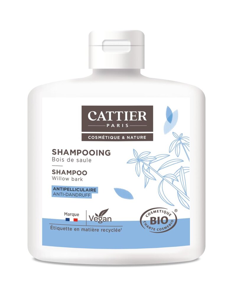 Cattier Antikatus Shampoo 250 ml hinta ja tiedot | Hoitoaineet | hobbyhall.fi