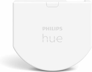Philips Hue wall switch module seinäkytkinmoduuli hinta ja tiedot | Kytkimet ja pistorasiat | hobbyhall.fi
