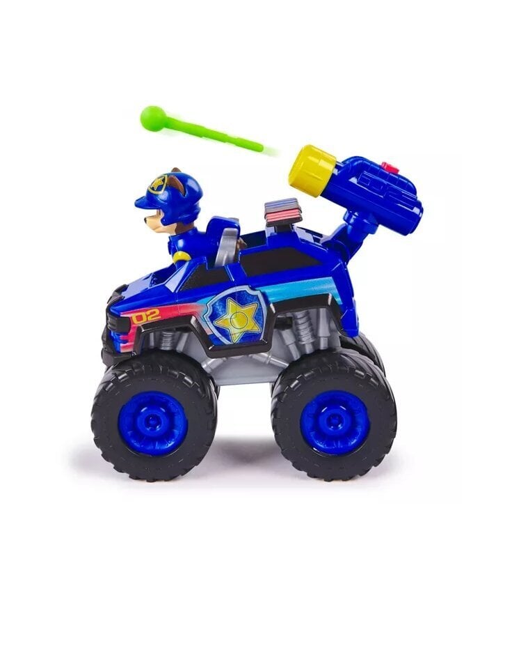 Poliisiauto figuurilla Spin Master Paw Patrol (Ryhmä Hau) hinta ja tiedot | Poikien lelut | hobbyhall.fi