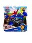 Poliisiauto figuurilla Spin Master Paw Patrol (Ryhmä Hau) hinta ja tiedot | Poikien lelut | hobbyhall.fi