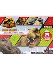 Adventtikalenteri Jurassic World 2024 hinta ja tiedot | Joulukoristeet | hobbyhall.fi