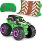 Radio-ohjattava auto Monster Jam hinta ja tiedot | Poikien lelut | hobbyhall.fi