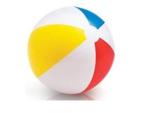Puhallettava rantapallo Intex Glossy, 61 cm hinta ja tiedot | Intex Urheilu ja vapaa-aika | hobbyhall.fi