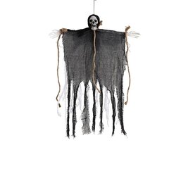 Juhlakoristeet Halloween-koristeet Horror Skull Hanging Ghost Decorations Garden Party, musta hinta ja tiedot | Koristeet ja tarrat | hobbyhall.fi