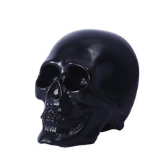 Juhlakoristeet Halloween Decorations Horror Skull Seinävalaisin Decoration Party 10*8.5*12cm (manuaalinen mittaus, pieni virhe, ei akkua), musta hinta ja tiedot | Koristeet ja tarrat | hobbyhall.fi