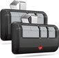 Omo 2 Pack Chamberlain LiftMaster Craftsman Autotallin oven avaajakaukosäädin, Universal 893LM 893Max 971LM hinta ja tiedot | DJ-laitteet | hobbyhall.fi