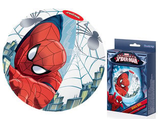 Puhallettava rantapallo Spiderman Bestway hinta ja tiedot | Puhallettavat vesilelut ja uima-asusteet | hobbyhall.fi