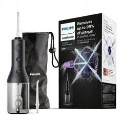 Philips Sonicare Irrigador HX3826/33 Black hinta ja tiedot | Hammasvälisuihkut | hobbyhall.fi