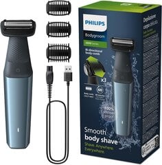 Philips Bodygroom BG5021/16 hinta ja tiedot | Parranajokoneet | hobbyhall.fi