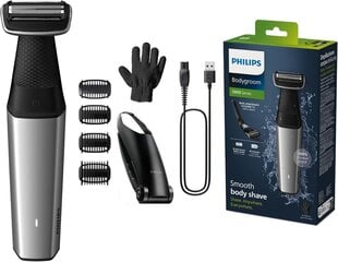 Philips Bodygroom BG5021/16 hinta ja tiedot | Parranajokoneet | hobbyhall.fi