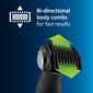 Philips Bodygroom BG5021/16 hinta ja tiedot | Parranajokoneet | hobbyhall.fi