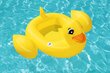 Ankkavene uimiseen äänellä 1.02m x 99cm hinta ja tiedot | Puhallettavat vesilelut ja uima-asusteet | hobbyhall.fi