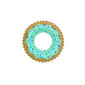 Ilmatäytteinen rengas Bestway Sweet Donut, 91 cm, ruskea/vihreä hinta ja tiedot | Puhallettavat vesilelut ja uima-asusteet | hobbyhall.fi
